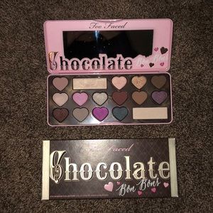 💕Too Faced Chocolate Bon Bons Palette💕